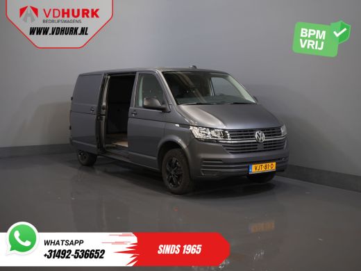 Volkswagen Transporter 2.0 TDI L2 NL Auto/ Carplay/ Airco/ Cruise/ 16"LMV/ PDC/ Trekhaak ActivLease financial lease