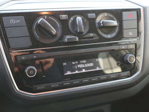 Volkswagen up! 1.0 BMT take up! AIRCO 86207 KM 5 DRS ActivLease financial lease