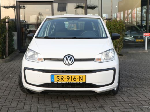 Volkswagen up! 1.0 BMT take up! AIRCO 86207 KM 5 DRS ActivLease financial lease