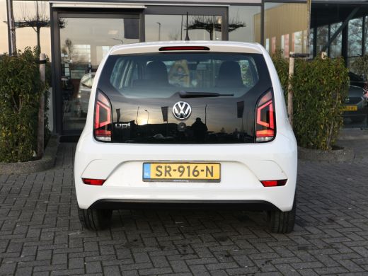 Volkswagen up! 1.0 BMT take up! AIRCO 86207 KM 5 DRS ActivLease financial lease