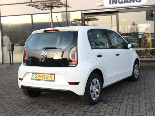 Volkswagen up! 1.0 BMT take up! AIRCO 86207 KM 5 DRS ActivLease financial lease