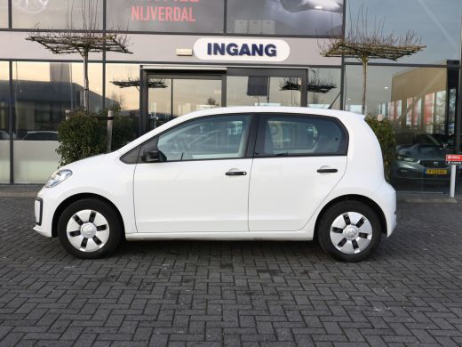 Volkswagen up! 1.0 BMT take up! AIRCO 86207 KM 5 DRS ActivLease financial lease