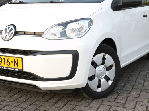 Volkswagen up! 1.0 BMT take up! AIRCO 86207 KM 5 DRS ActivLease financial lease