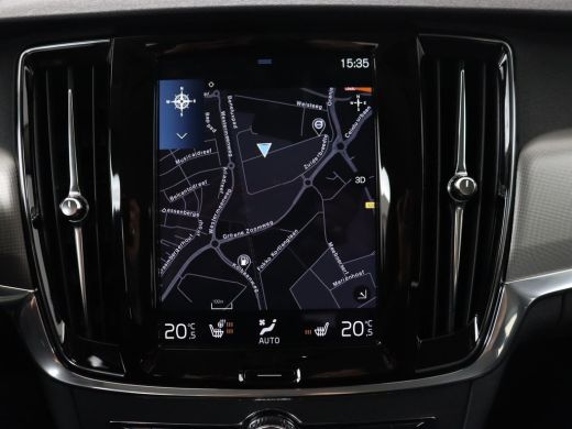 Volvo  V90 2.0 T6 Recharge AWD Inscription | Trekhaak | Leder | Stoel & stuurverwarming | Adaptive cruise | ... ActivLease financial lease