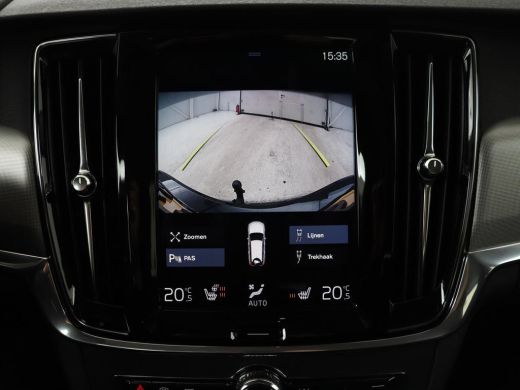 Volvo  V90 2.0 T6 Recharge AWD Inscription | Trekhaak | Leder | Stoel & stuurverwarming | Adaptive cruise | ... ActivLease financial lease