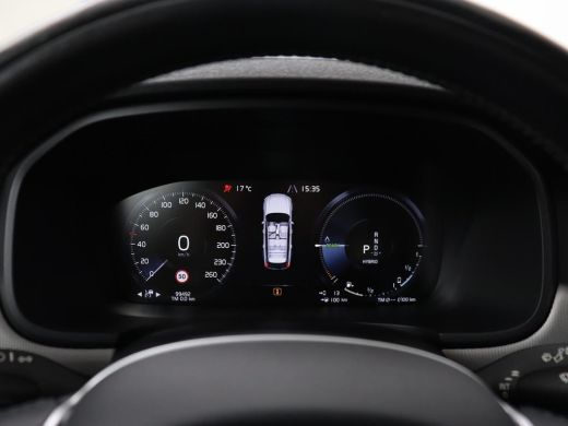 Volvo  V90 2.0 T6 Recharge AWD Inscription | Trekhaak | Leder | Stoel & stuurverwarming | Adaptive cruise | ... ActivLease financial lease