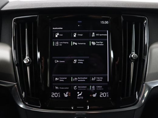 Volvo  V90 2.0 T6 Recharge AWD Inscription | Trekhaak | Leder | Stoel & stuurverwarming | Adaptive cruise | ... ActivLease financial lease