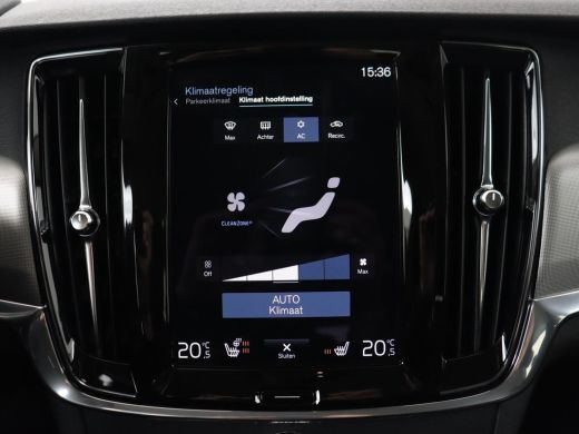 Volvo  V90 2.0 T6 Recharge AWD Inscription | Trekhaak | Leder | Stoel & stuurverwarming | Adaptive cruise | ... ActivLease financial lease