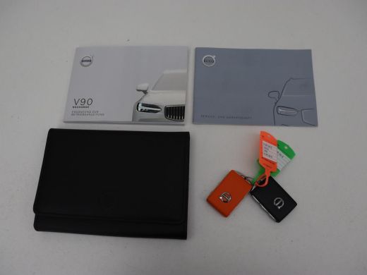 Volvo  V90 2.0 T6 Recharge AWD Inscription | Trekhaak | Leder | Stoel & stuurverwarming | Adaptive cruise | ... ActivLease financial lease