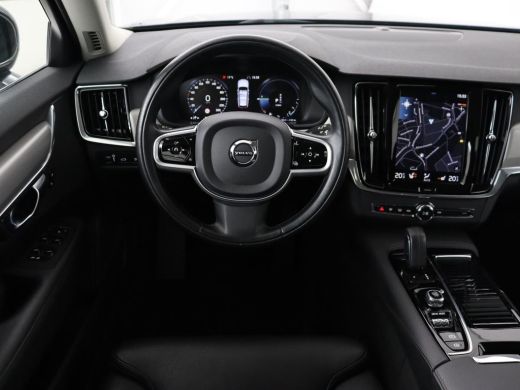 Volvo  V90 2.0 T6 Recharge AWD Inscription | Trekhaak | Leder | Stoel & stuurverwarming | Adaptive cruise | ... ActivLease financial lease