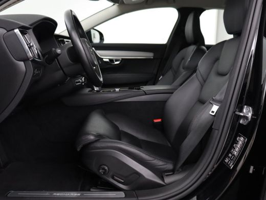 Volvo  V90 2.0 T6 Recharge AWD Inscription | Trekhaak | Leder | Stoel & stuurverwarming | Adaptive cruise | ... ActivLease financial lease