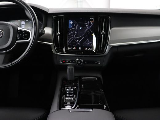 Volvo  V90 2.0 T6 Recharge AWD Inscription | Trekhaak | Leder | Stoel & stuurverwarming | Adaptive cruise | ... ActivLease financial lease