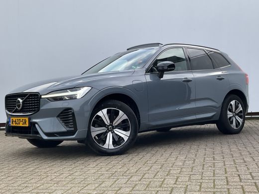 Volvo  XC60 2.0 T8 Plug-in hybrid AWD Plus Dark 1Eig BLIS Memory Stoel/stuur Verw Pano Carplay ActivLease financial lease
