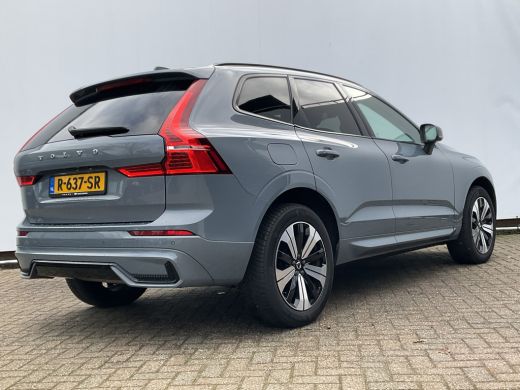 Volvo  XC60 2.0 T8 Plug-in hybrid AWD Plus Dark 1Eig BLIS Memory Stoel/stuur Verw Pano Carplay ActivLease financial lease