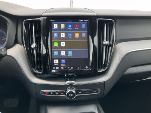 Volvo  XC60 2.0 T8 Plug-in hybrid AWD Plus Dark 1Eig BLIS Memory Stoel/stuur Verw Pano Carplay ActivLease financial lease