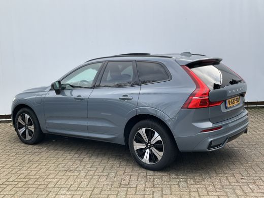 Volvo  XC60 2.0 T8 Plug-in hybrid AWD Plus Dark 1Eig BLIS Memory Stoel/stuur Verw Pano Carplay ActivLease financial lease