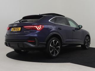 Audi Q3 45 TFSI e S Edition 245pk | 360 camera | schuif/kanteldak | Dodehoekdetectie | Adaptief cruise co...