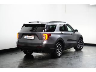 Ford Explorer 3.0 V6 457 pk E.B. PHEV ST-Line | Trekhaak| 100% Dealer onderhouden! | BTW-auto | Pano-dak | Stan...
