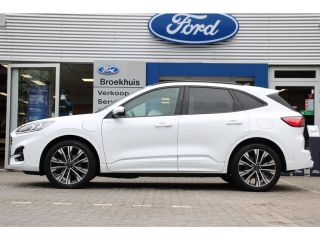Ford Kuga 2.5 PHEV ST-LINE X | DEALER OH! | 20" LMV | ADAPTIVE CRUISE | WINTERPACK | EL. ACHTERKLEP | HEAD-...