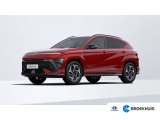 Hyundai Kona 1.6 GDI HEV N Line | &euro; 3.000,- korting !! | vanaf 399,- Private Lease p/m !