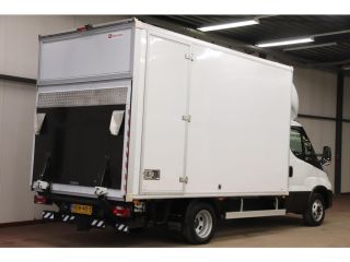 Iveco Daily 35C16 BAKWAGEN LAADKLEP ZIJDEUR Trekhaak 3500KG