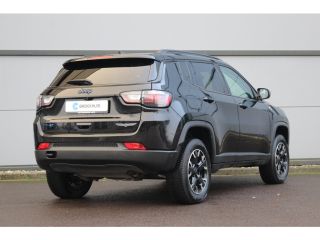 Jeep Compass 4xe 240 Plug-in Hybrid Electric Trailhawk | Climate | Adapt. Cruise | Memory Stoel | Stoelvent. |...