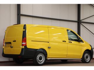 Mercedes-Benz eVito eVito Lang Launch Edition 41 kWh