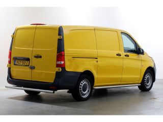 Mercedes-Benz eVito Lang 41 kWh Airco/Camera SOH 92,2% 09-2020