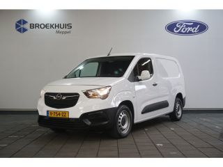 Opel Combo 1.6D L2H1 Edition | Cruise control | Radio | Start/stop systeem