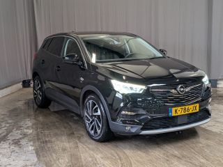Opel Grandland X 1.2 Turbo Edition 2020