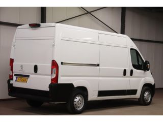 Peugeot Boxer 140 PK L2H2 ACHTERUITRIJCAMERA EURO 6
