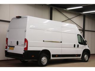Peugeot Boxer 140PK L4H3 Financial Lease 595 euro per maand