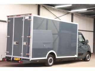 Renault Master 170PK AUTOMAAT PAARDENWAGEN LOWLINER VERKOOPWAGEN FOODTRUCK