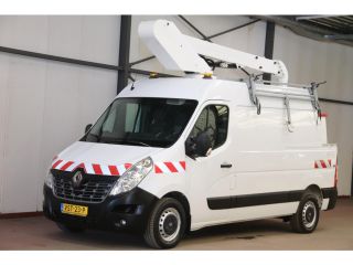 Renault Master AUTOHOOGWERKER 12 METER NACELLE FRANCE ELEVATEUR 12M