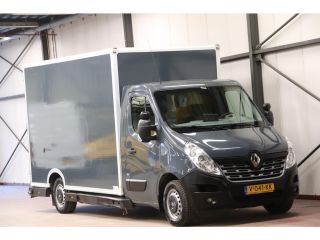 Renault Master T35 2.3 dCi 170PK AUTOMAAT PAARDENWAGEN LOWLINER VERKOOPWAGEN