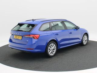 Skoda Octavia Combi 1.4 TSi iV 204 Pk Automaat PHEV Business Edition | Cruise Control | Climate Control | Parke...