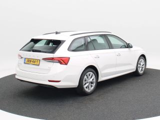 Skoda Octavia Combi 1.4 TSI iV PHEV Business Edition | Cruise Control | Climate Control | Parkeersensoren | Car...