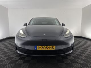 Tesla Model Y Long Range AWD 75 kWh [ 3-Fase ] {SOH-87%} (INCL.BTW) Aut. *PANO-WINDOW | AUTO-PILOT | LUXURY-LEA...