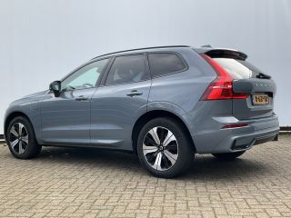 Volvo  XC60 2.0 T8 Plug-in hybrid AWD Plus Dark 1Eig BLIS Memory Stoel/stuur Verw Pano Carplay