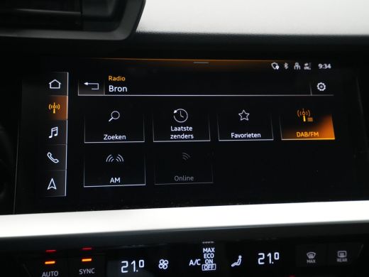 Audi A3 Sportback 30 TFSI Pro Line Navi via App Acc Dab Lane Assist 65 ActivLease financial lease