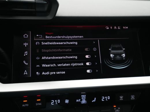 Audi A3 Sportback 30 TFSI Pro Line Navi via App Acc Dab Lane Assist 65 ActivLease financial lease