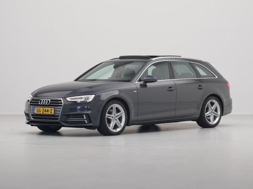 Audi A4 Avant 1.4 TFSI Sport S line edition Panorama Navigatie Keyless Pdc Led 67