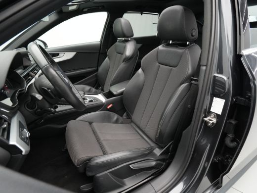 Audi A4 Avant 1.4 TFSI Sport S line edition Panorama Navigatie Keyless Pdc Led 67 ActivLease financial lease