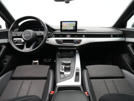 Audi A4 Avant 1.4 TFSI Sport S line edition Panorama Navigatie Keyless Pdc Led 67 ActivLease financial lease