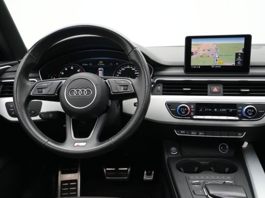 Audi A4 Avant 1.4 TFSI Sport S line edition Panorama Navigatie Keyless Pdc Led 67 ActivLease financial lease