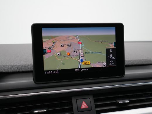 Audi A4 Avant 1.4 TFSI Sport S line edition Panorama Navigatie Keyless Pdc Led 67 ActivLease financial lease