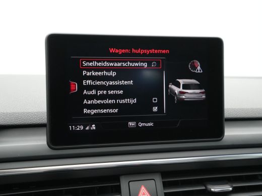 Audi A4 Avant 1.4 TFSI Sport S line edition Panorama Navigatie Keyless Pdc Led 67 ActivLease financial lease