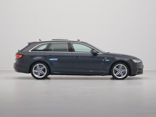 Audi A4 Avant 1.4 TFSI Sport S line edition Panorama Navigatie Keyless Pdc Led 67 ActivLease financial lease