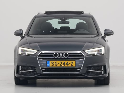 Audi A4 Avant 1.4 TFSI Sport S line edition Panorama Navigatie Keyless Pdc Led 67 ActivLease financial lease