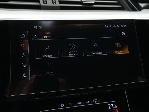 Audi e-tron 55 408pk quattro S edition S-line 95kWh Panorama Bang & Olufsen Stoelverwarming Pdc Acc Stoelmemo... ActivLease financial lease